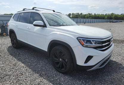 2023 Volkswagen Atlas V6 SE 4Motion - 1V2KR2CA4PC512608 photo 12
