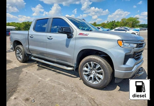 2023 Chevrolet Silverado 1500 RST - 1GCUDEE84PZ308621 photo 1