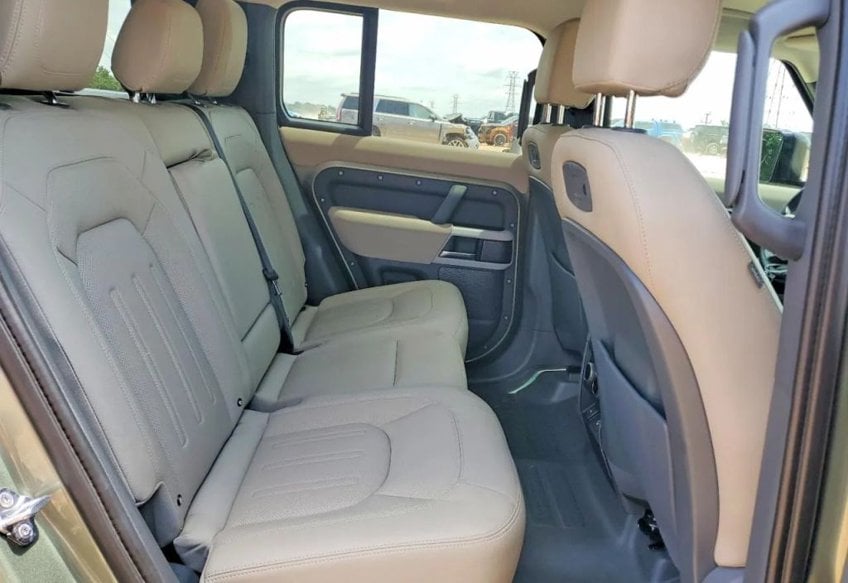 2022 Land Rover Defender 110 S - SALEJ7RX5N2095526 photo 10