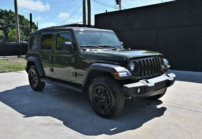2023 Jeep Wrangler Sport - 1C4HJXDG2PW616774 photo 1