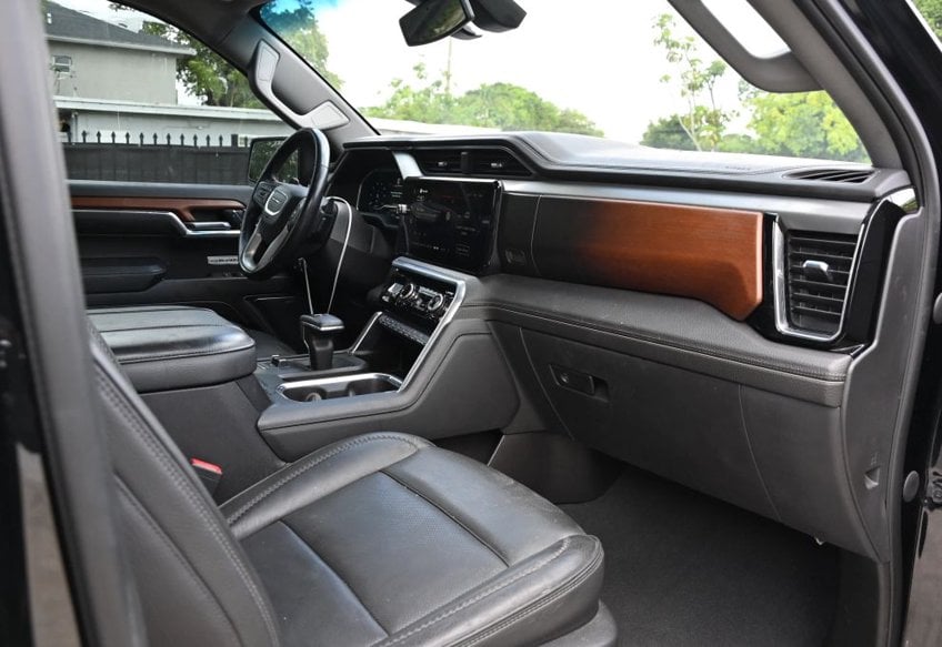 2023 GMC Sierra 1500 Denali - 3GTUUGE85PG182555 photo 15