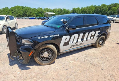2024 Dodge Durango Utility 4D Pursuit AWD 5.7L V8 - 1C4SDJFT3RC198203 photo 1