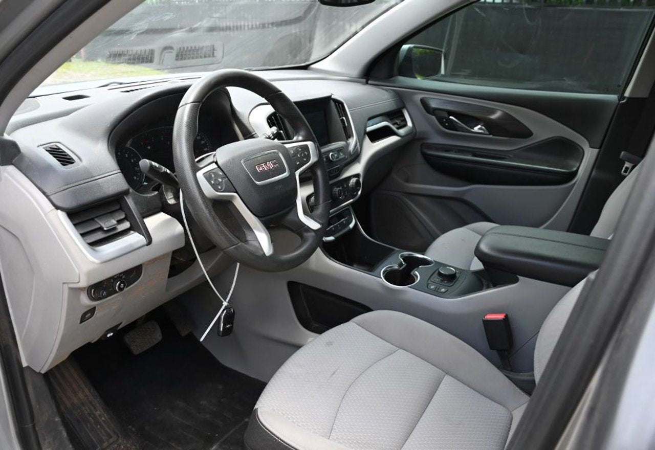 2023 GMC Terrain SLE - 3GKALMEG7PL239037 photo 24
