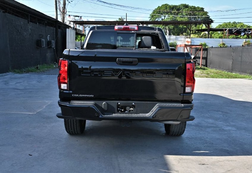2025 Chevrolet Colorado Work Truck - 1GCPSBEK9S1173107 photo 7