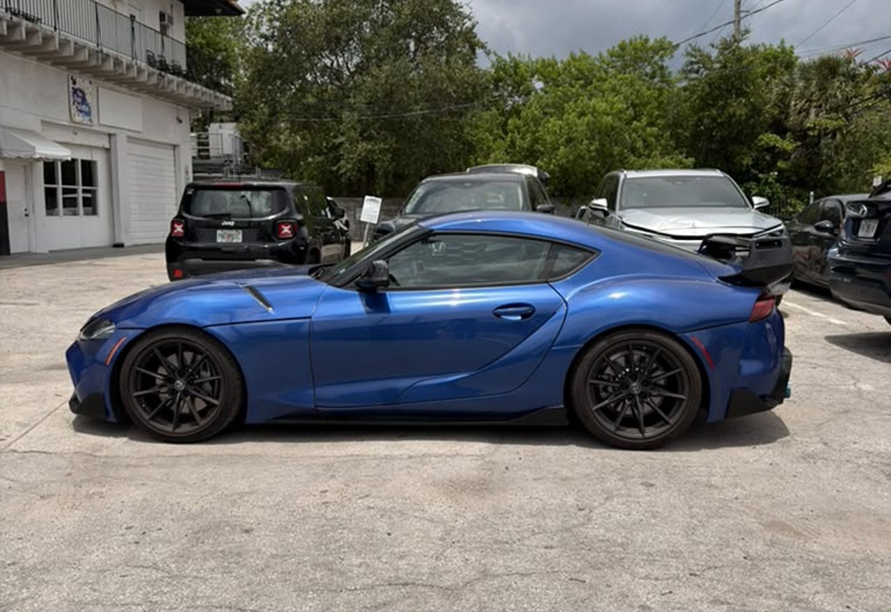 2026 Toyota GR Supra 3.0 - WZ1DB0G07TW076111 photo 21
