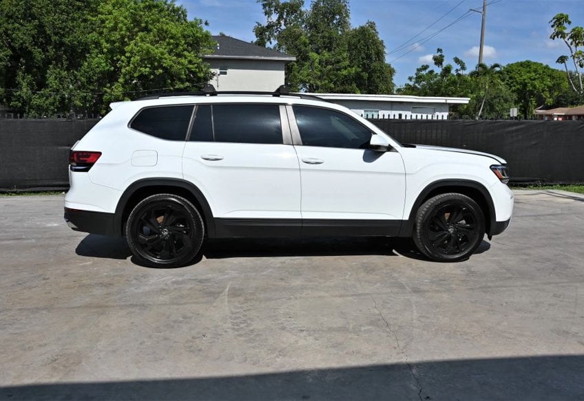 2023 Volkswagen Atlas V6 SE 4Motion - 1V2KR2CA4PC512608 photo 7