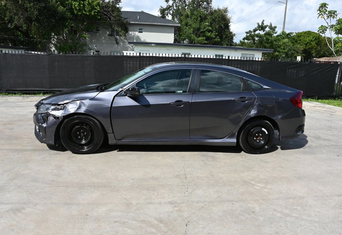 2019 Honda Civic LX - 2HGFC2F65KH547032 photo 22