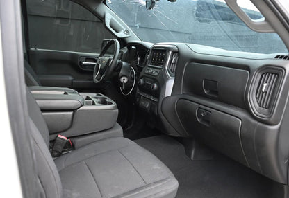 2022 Chevrolet Silverado 1500 Limited Custom - 1GCPWBEK1NZ155212 photo 33