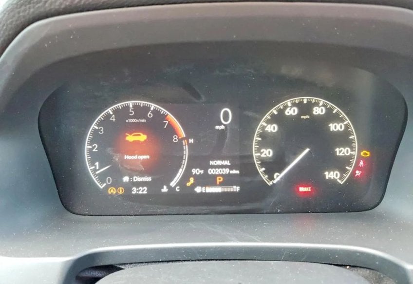 2026 Honda Ridgeline TrailSport - 5FPYK3F64TB021456 photo 7