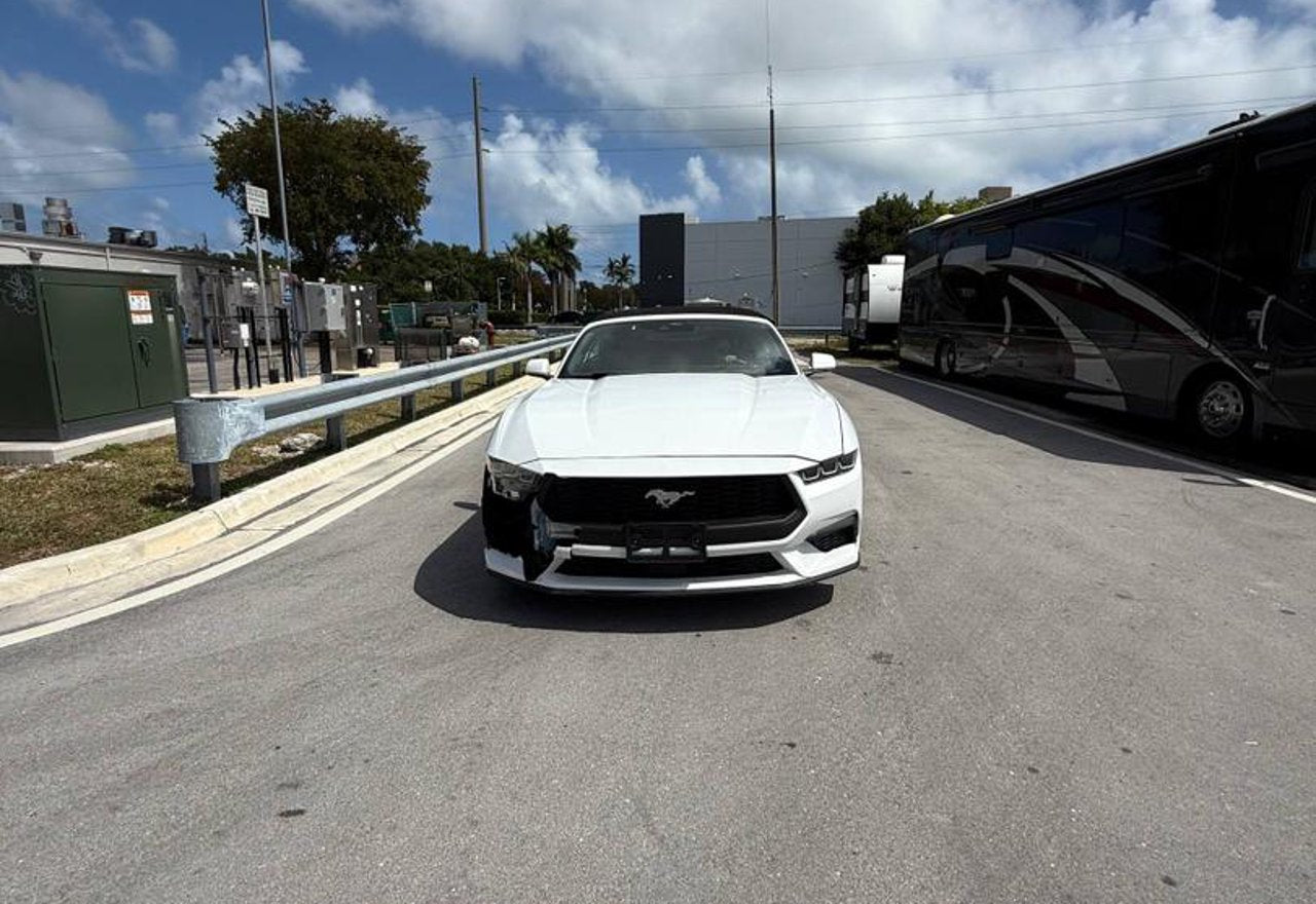 2024 Ford Mustang EcoBoost - 1FAGP8UHXR5129572 photo 20