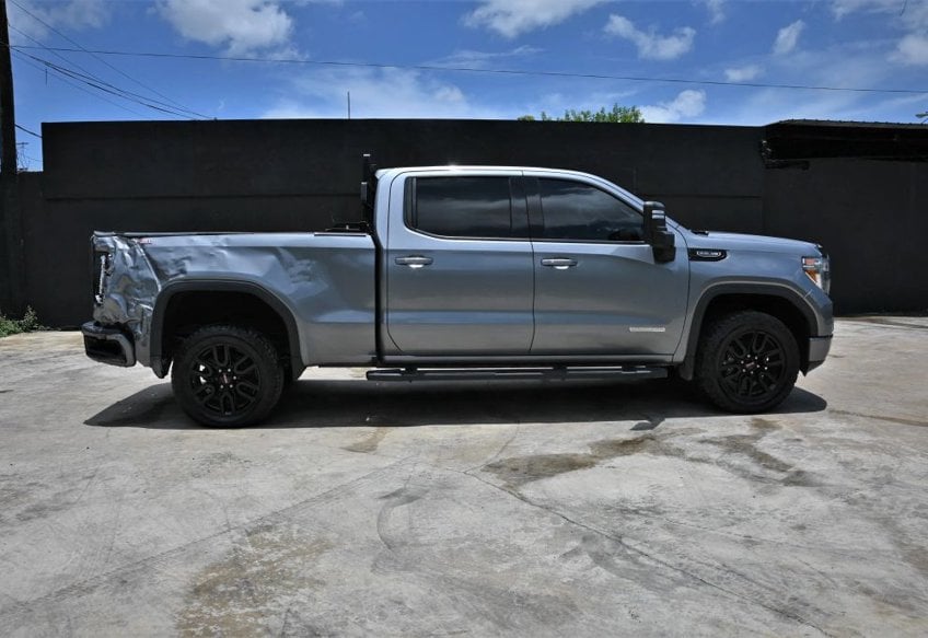 2022 GMC Sierra 1500 Limited Elevation - 1GTU9CED4NZ101694 photo 5