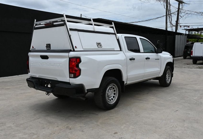 2023 Chevrolet Colorado Work Truck - 1GCPSBEK0P1197030 photo 3