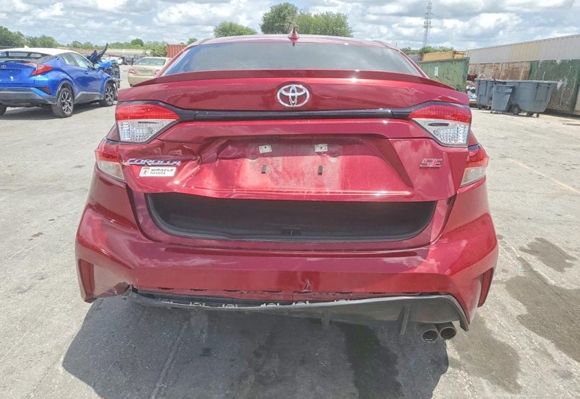 2024 Toyota Corolla SE - 5YFS4MCE1RP180426 photo 6