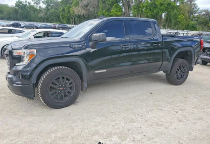 2022 GMC Sierra 1500 Limited Elevation - 3GTU9CED3NG158825 photo 12