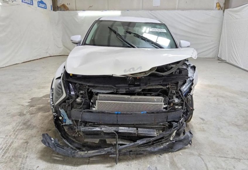2024 Kia Sportage EX - 5XYK33DF2RG231778 photo 5