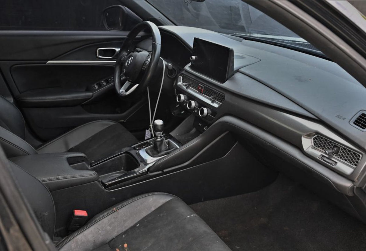 2024 Acura Integra w/Tech w/A-SPEC - 19UDE4G74RA005739 photo 24