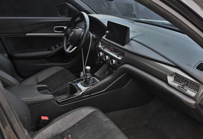 2024 Acura Integra w/Tech w/A-SPEC - 19UDE4G74RA005739 photo 9