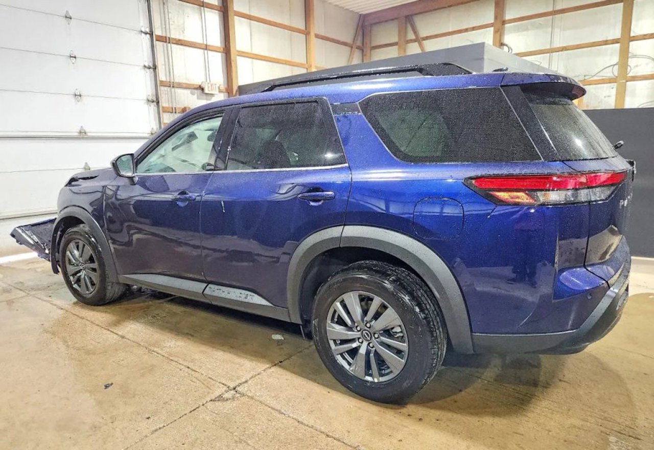 2026 Nissan Pathfinder SV - 5N1DR3BE3TC249165 photo 15