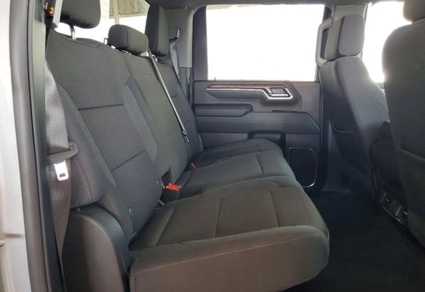 2025 GMC Sierra 3500HD SLE - 1GT4UTEY7SF115538 photo 9
