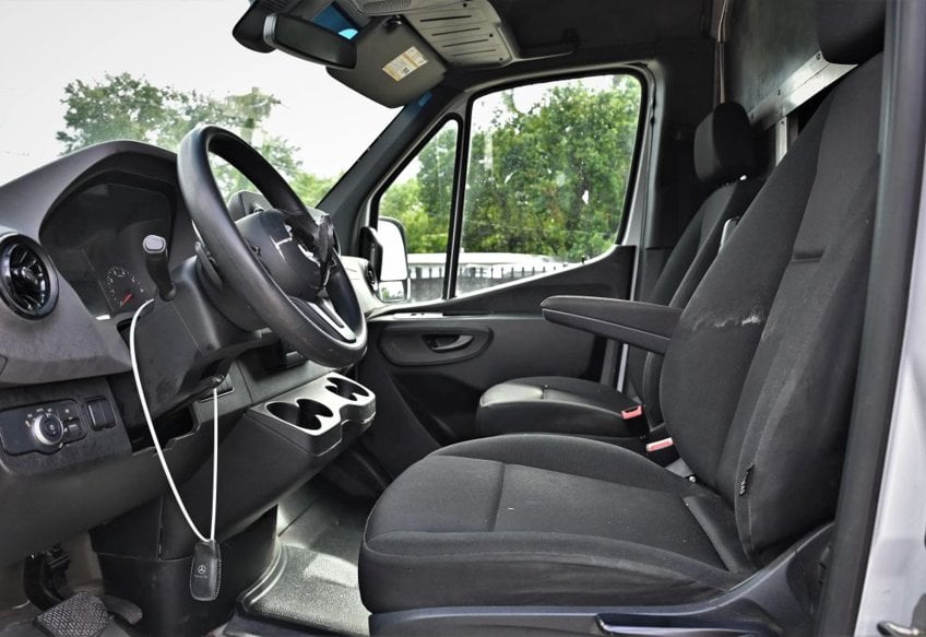 2022 Mercedes-Benz Sprinter 2500 - W1Y40CHY1NT105189 photo 8