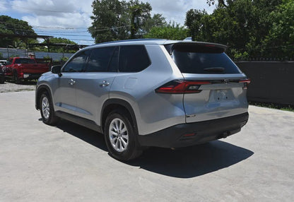 2025 Toyota Grand Highlander XLE - 5TDAAAA5XSS032021 photo 4