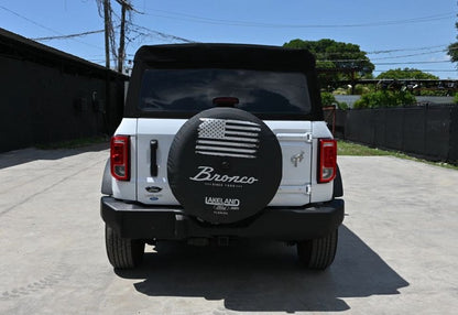 2025 Ford Bronco Base - 1FMDE6BH4SLA92445 photo 7