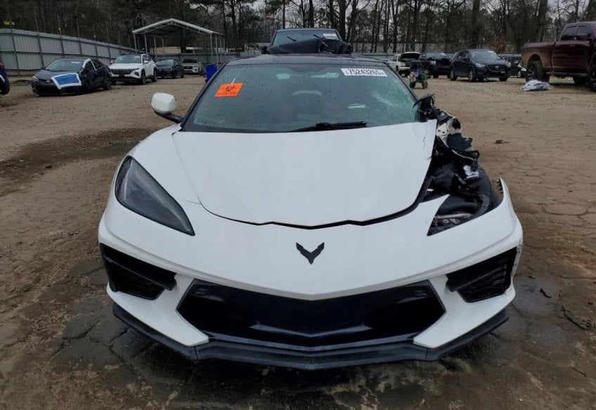 2023 Chevrolet Corvette Stingray - 1G1YB3D42P5114762 photo 5