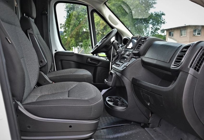 2023 Ram ProMaster 1500 118 WB - 3C6LRVNG9PE522642 photo 9