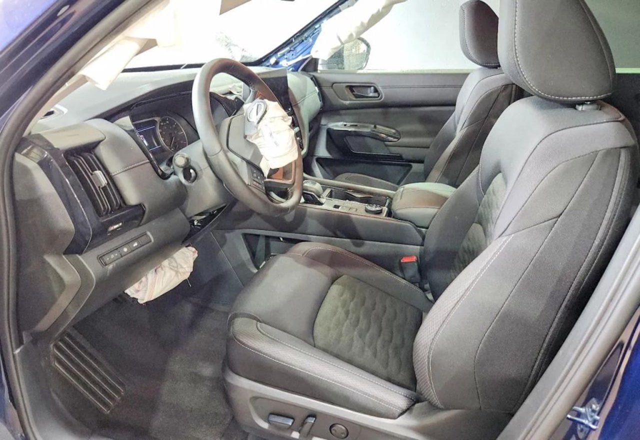 2026 Nissan Pathfinder SV - 5N1DR3BE3TC249165 photo 19