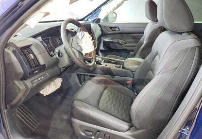 2026 Nissan Pathfinder SV - 5N1DR3BE3TC249165 photo 19