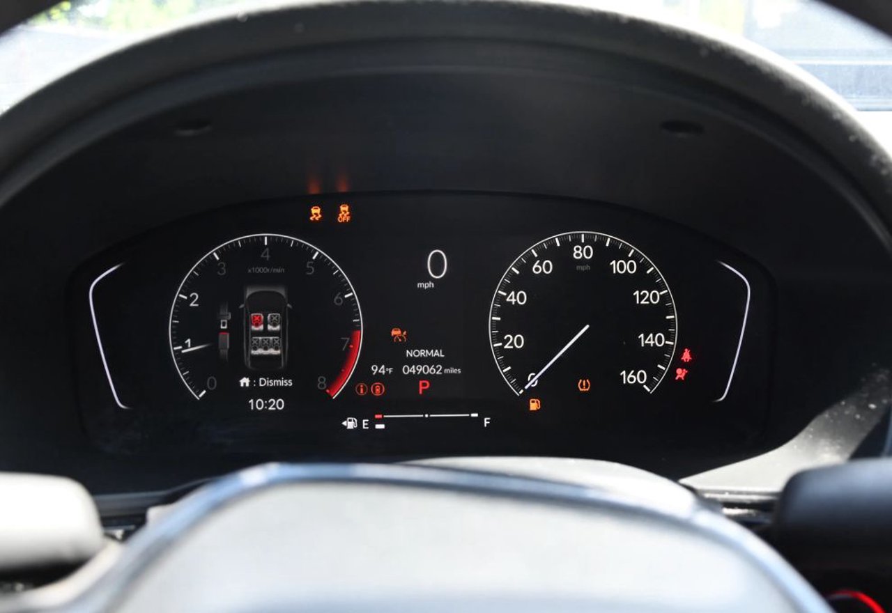 2024 Honda Civic Sport - 2HGFE2F5XRH558510 photo 23