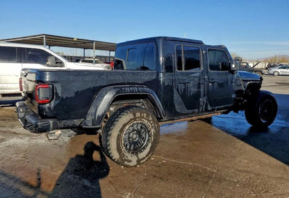 2023 Jeep Gladiator High Altitude - 1C6HJTFG4PL542563 photo 3