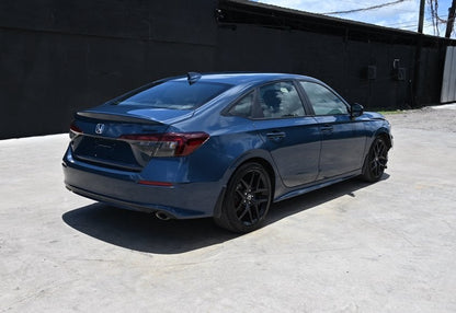 2026 Honda Civic Sport - 2HGFE2F53TH513030 photo 3