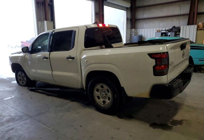 2024 Nissan Frontier S - 1N6ED1EJ7RN667937 photo 3