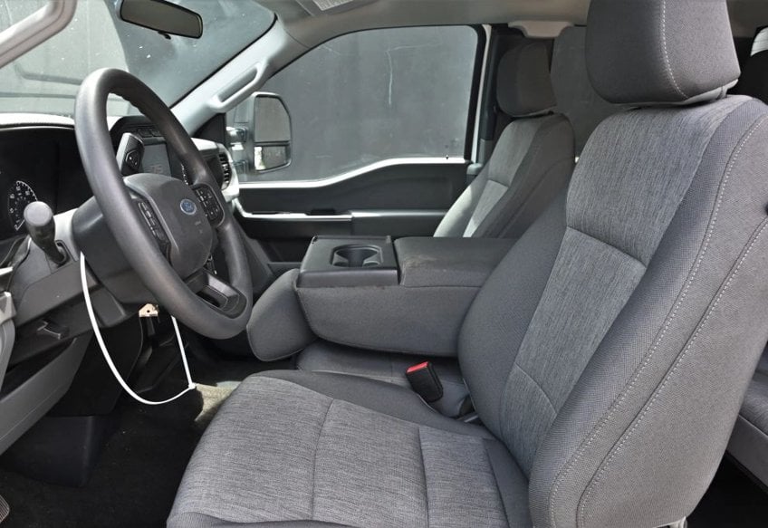 2023 Ford F-150 XL - 1FTEX1C50PKD02157 photo 17