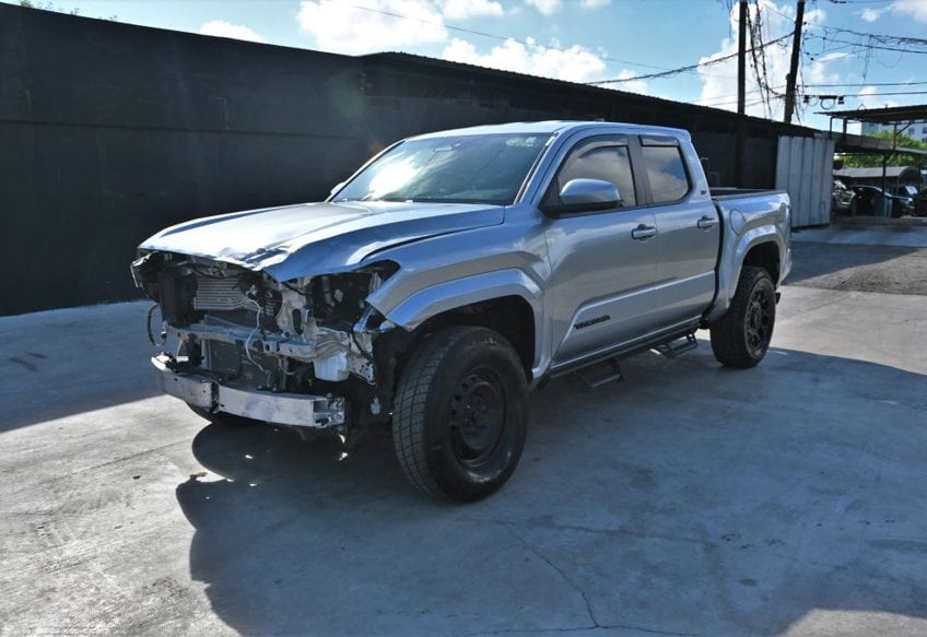 2024 Toyota Tacoma SR5 - 3TYLB5JN7RT057910 photo 2
