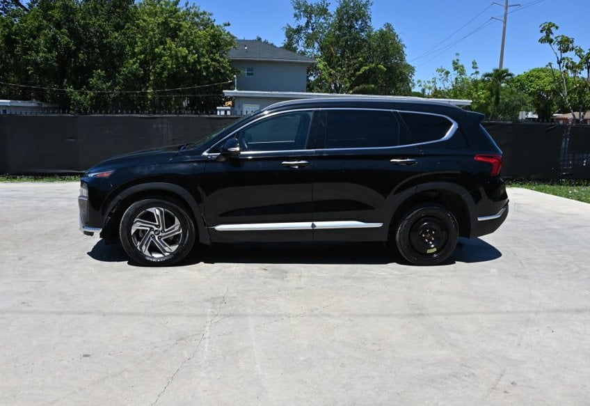 2023 Hyundai SANTA FE SEL - 5NMS3DAJXPH617740 photo 6