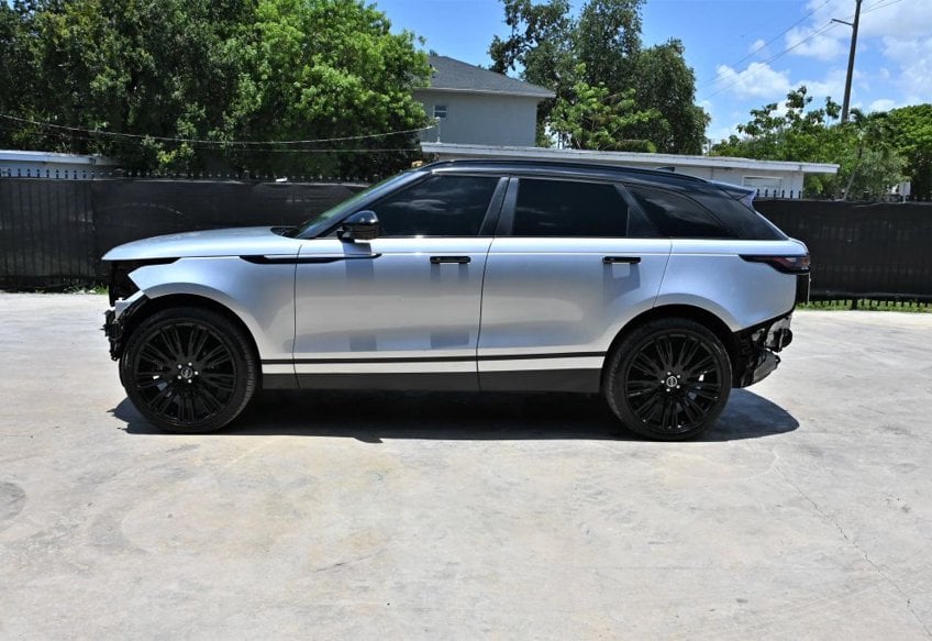 2019 Land Rover Range Rover Velar P250 S - SALYB2EX6KA221073 photo 6