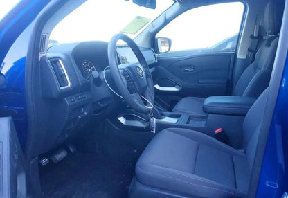 2025 Nissan Frontier SV - 1N6ED1EJ0SN636812 photo 8