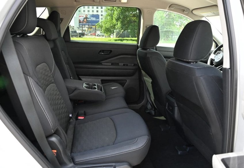 2024 Nissan Pathfinder SV - 5N1DR3BA9RC251735 photo 14