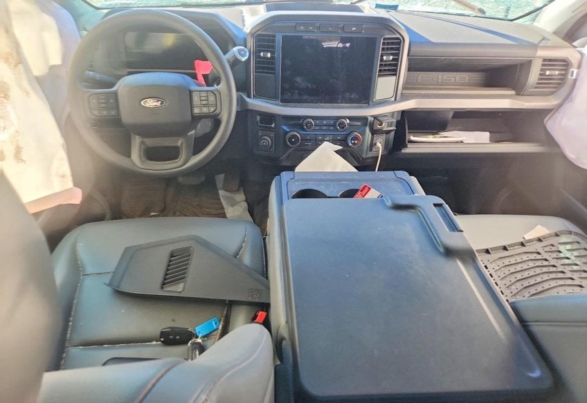 2024 Ford F-150 XL - 1FTFW1L50RKE77468 photo 9