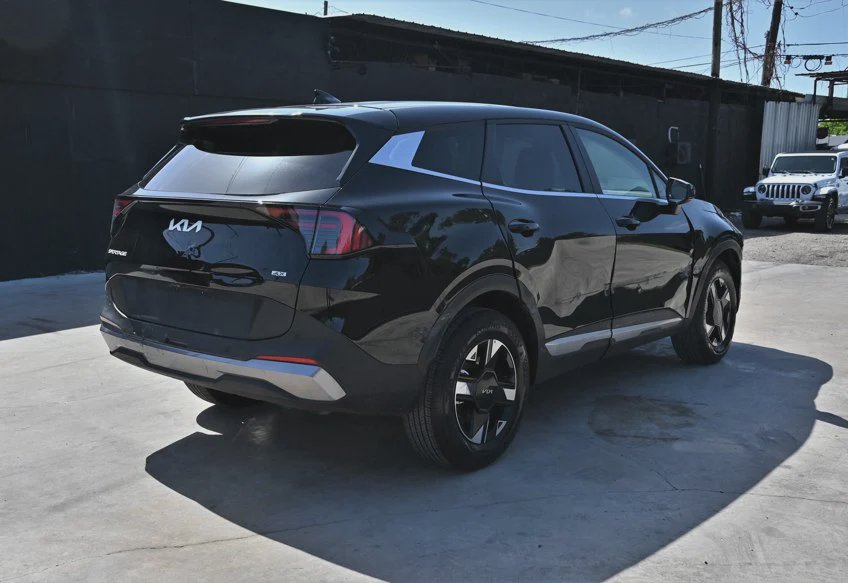 2026 Kia Sportage LX - 5XYK2CDF4TG395060 photo 3