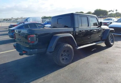 2021 Jeep Gladiator Mojave - 1C6JJTEG4ML551326 photo 3