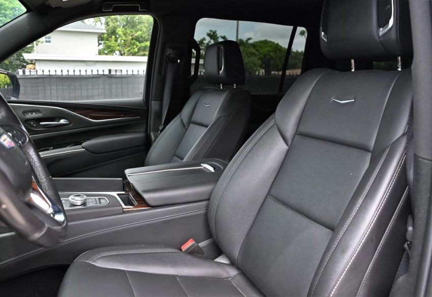 2022 Cadillac Escalade ESV Luxury - 1GYS4JKL5NR316078 photo 15