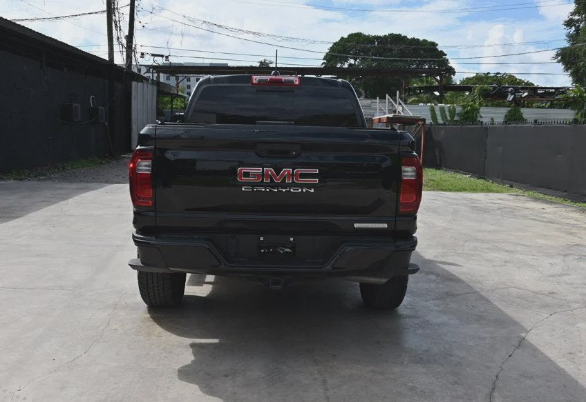 2024 GMC Canyon Elevation - 1GTP6BEK7R1287945 photo 4