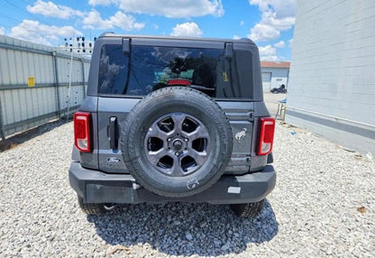 2026 Ford Bronco Big Bend Sport Utility 4D - 1FMDE7BH8TLA42395 photo 4