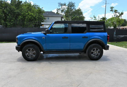 2021 Ford Bronco Big Bend - 1FMDE5BH1MLB01633 photo 6