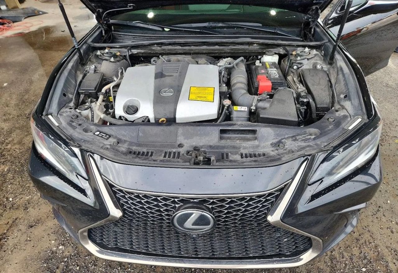2023 Lexus ES 350 F SPORT Handling - 58AJZ1B19PU141078 photo 22