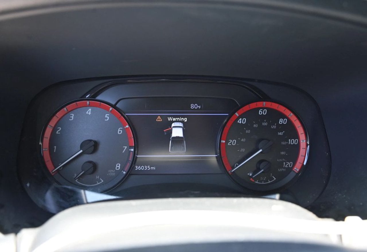 2023 Nissan Frontier PRO-4X - 1N6ED1EK2PN670900 photo 26