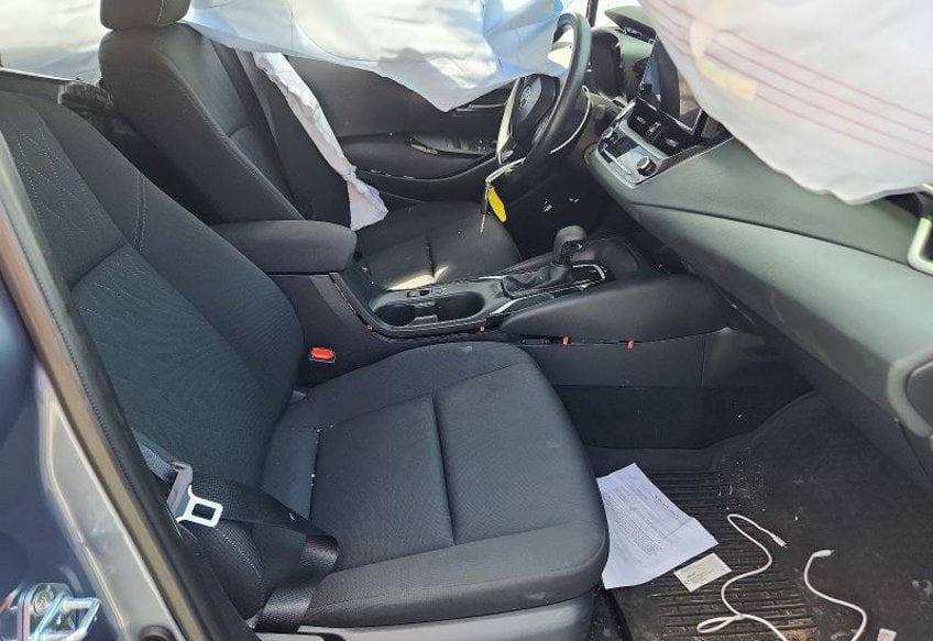 2025 Toyota Corolla LE - 5YFB4MDE3SP280564 photo 7